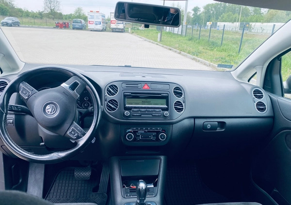 Volkswagen Golf Plus cena 32000 przebieg: 96728, rok produkcji 2011 z Lubin małe 137